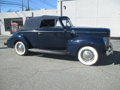 1940 Ford Convertible Coupe Deluxe